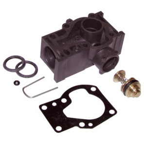 Front section- DIFF pour Saunier Duval - 05261800