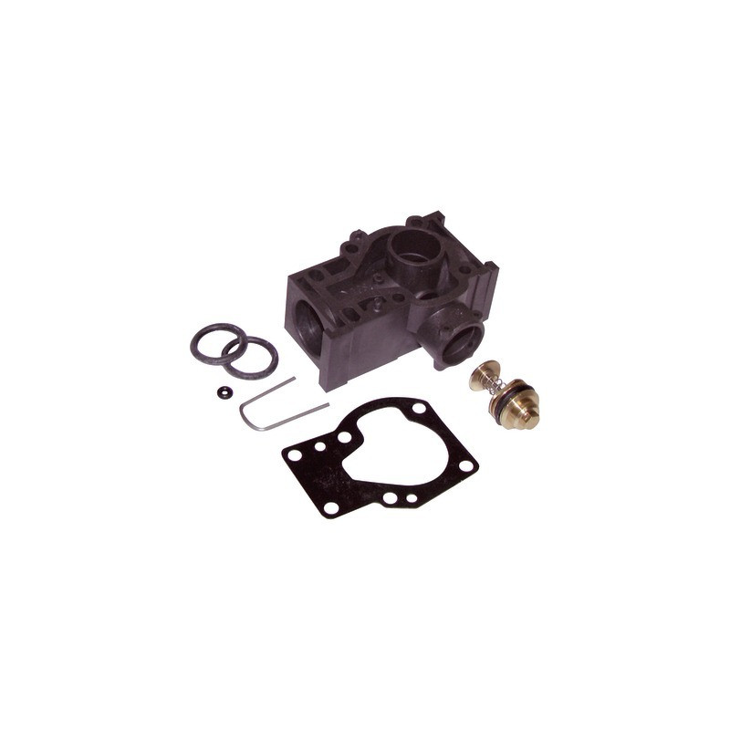 Front section- DIFF pour Saunier Duval - 05261800