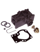 Front section- DIFF pour Saunier Duval - 05261800