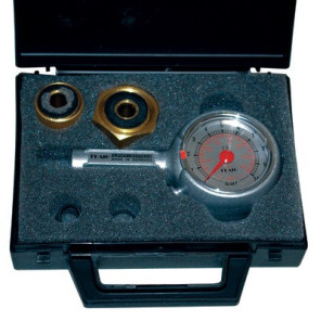 Water pressure kit tap manometer- DIFF - 100254