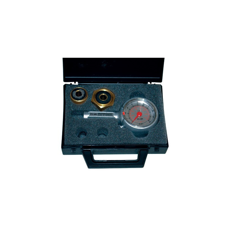 Water pressure kit tap manometer- DIFF - 100254