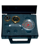 Water pressure kit tap manometer- DIFF - 100254