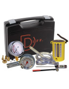 Gas service kit entry into service- DIFF - 100255