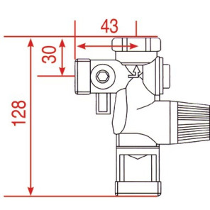 COMAP Safety valve- COMAP - 889006-01