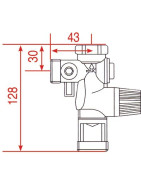 COMAP Safety valve- COMAP - 889006-01