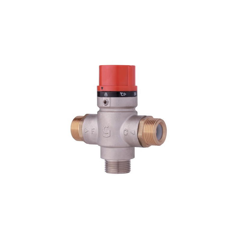 Solar mixing M3/4- DIFF - 100290