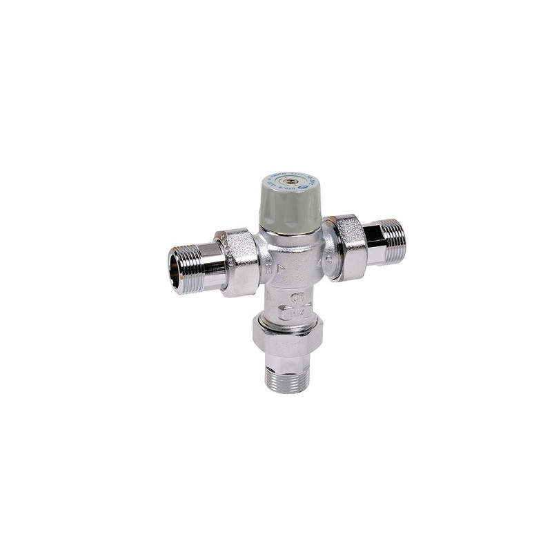 Thermostatic mixer 3/4m- DIFF - 100303