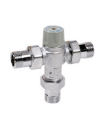 Thermostatic mixer 3/4m- DIFF - 100303