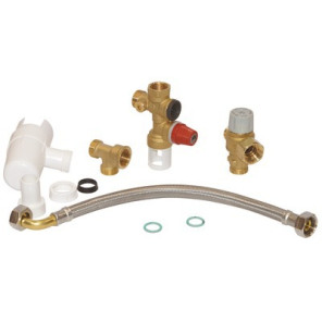 KMIXVE kit ECO for vertical water heater- DIFF - 100304