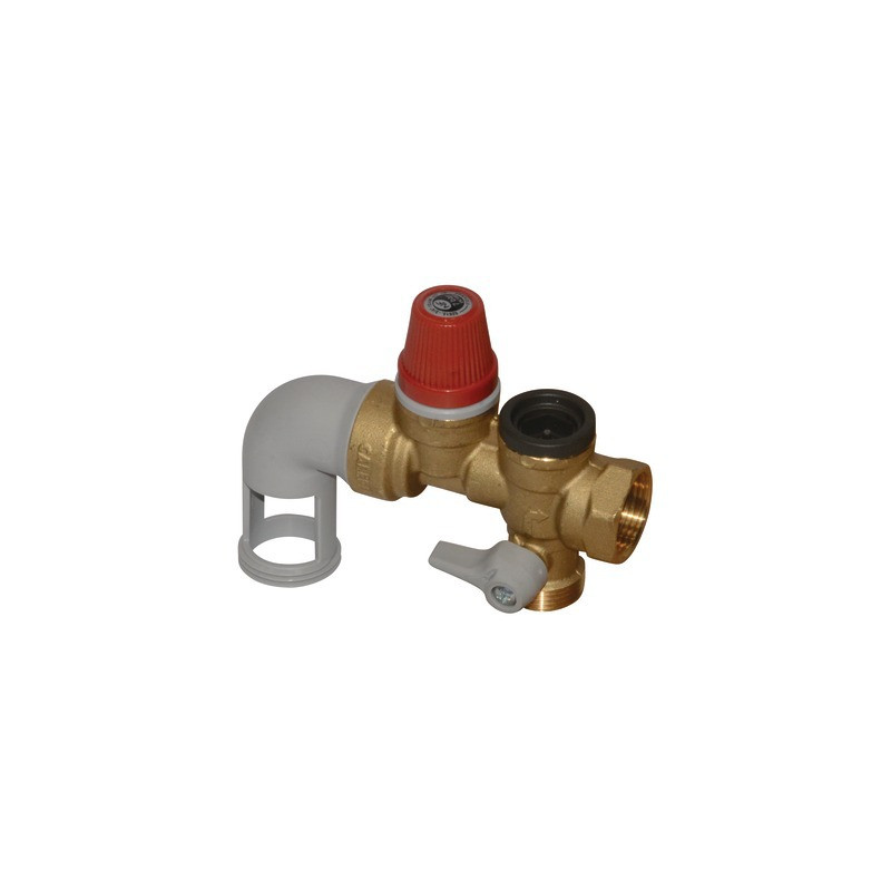 Angle safety unit- DIFF - 100306