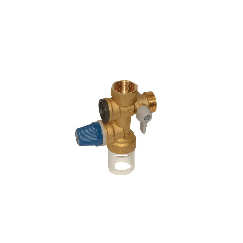 Safety unit stainless anti-liming- DIFF - 100307