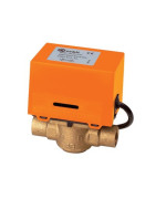 3 way valve ff1" with limit switch- ORKLI - 40323200