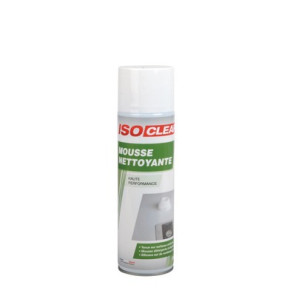 High-performance cleansing foam- ISOCLEAR - 100387