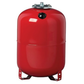 Heating expansion vessel with feet 35L- QUALYX - 100406