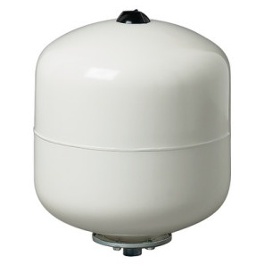 Solar expansion vessel with feet 35L- DIFF - 100424