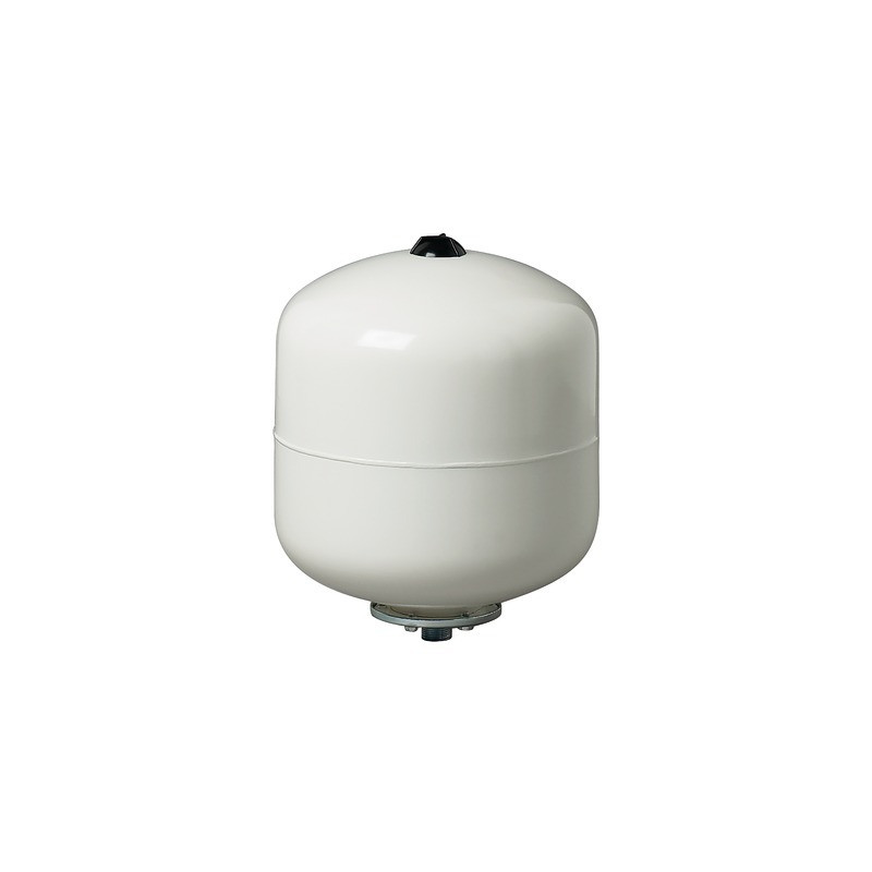 Solar expansion vessel with feet 80L- DIFF - 100426