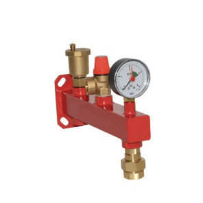 Equipped bracket- DIFF - 100428