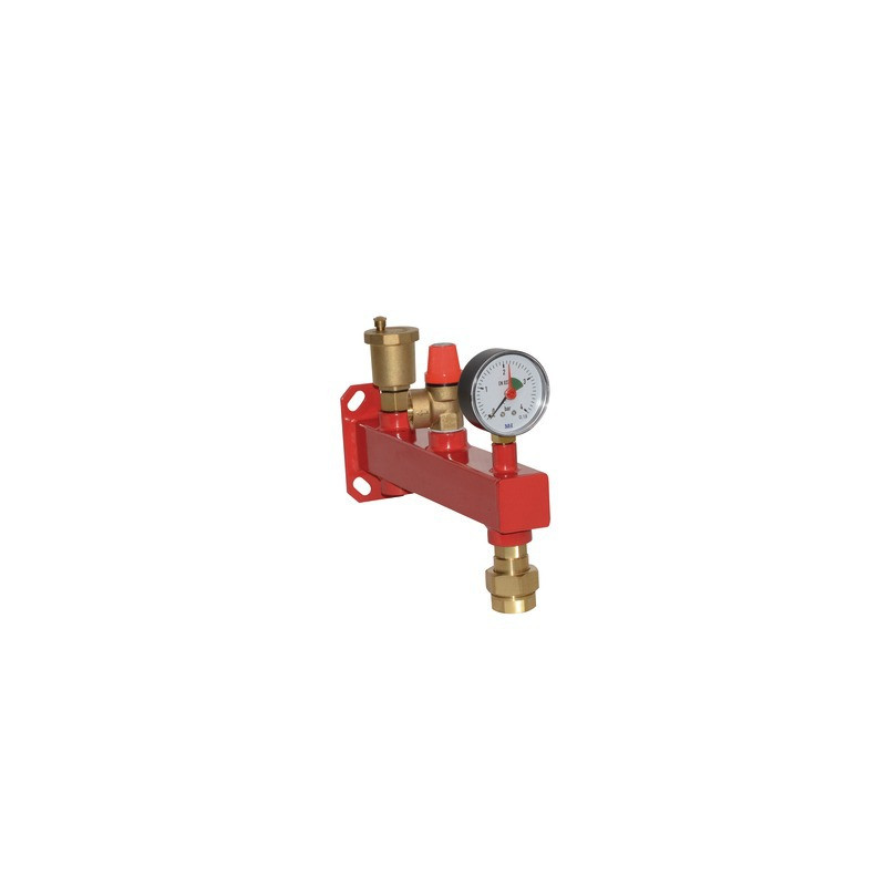 Equipped bracket- DIFF - 100428