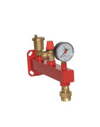 Equipped bracket- DIFF - 100428