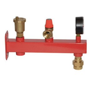 Equipped bracket- DIFF - 100428