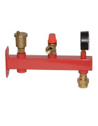 Equipped bracket- DIFF - 100428