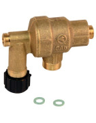 Shut-off valve- DIFF pour Saunier Duval - 05722100