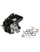 Reversing valve- DIFF pour Saunier Duval - 05134000