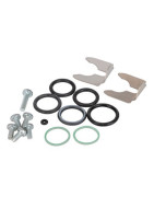 Reversing valve- DIFF pour Saunier Duval - 05134000
