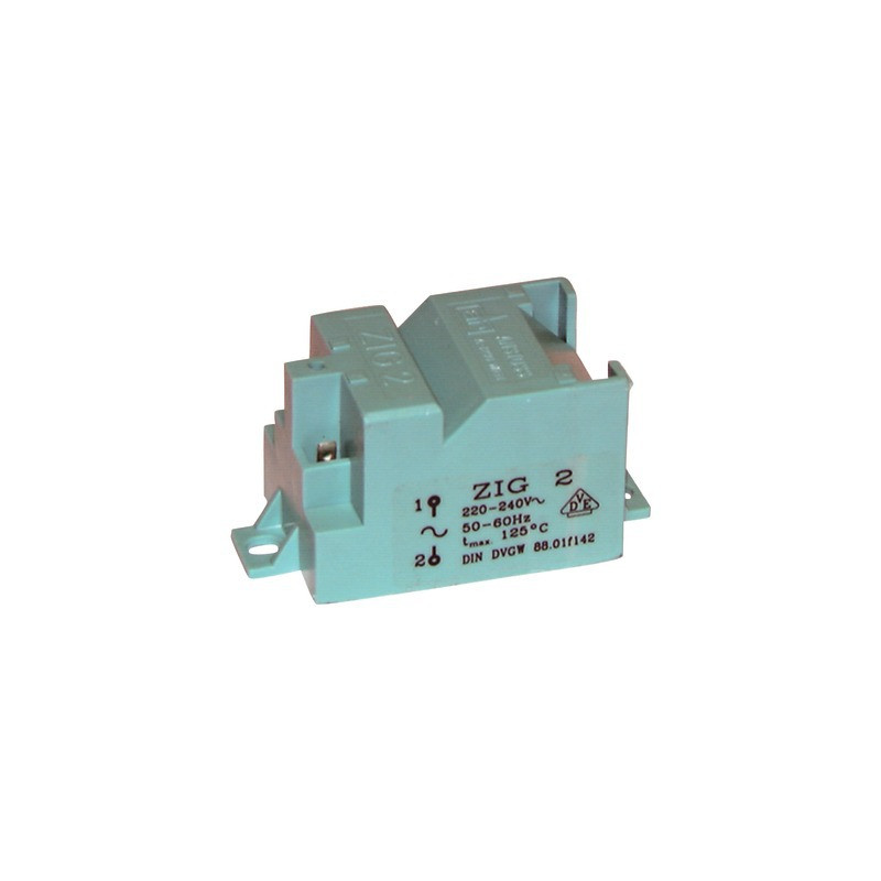 Ignition transformer zig 2 replaces zig 1- DIFF pour Saunier Duval - 05210600