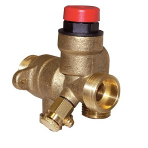 Pressure relief valve- DIFF pour Saunier Duval - 05148200