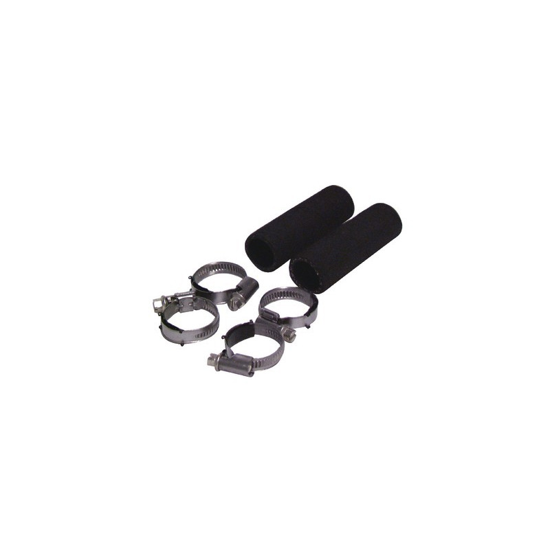 Clip and hose kit- DIFF pour Saunier Duval - 05174100  - (X2)
