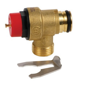 Pressure relief valve 3 bars- DIFF pour Saunier Duval - S1006700