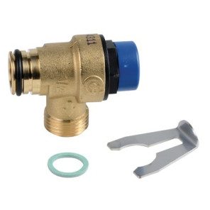 Pressure relief valve 10 bars- DIFF pour Saunier Duval - S5741900
