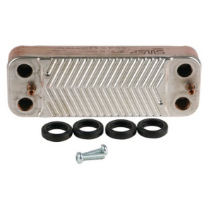Heat exchanger- DIFF pour Saunier Duval - S1016600