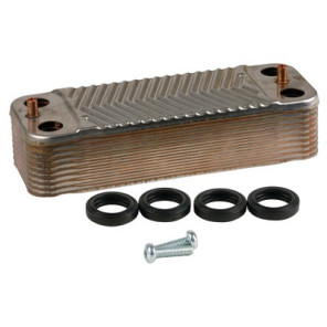Heat exchanger- DIFF pour Saunier Duval - 05733000