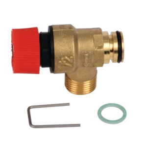 Pressure relief valve 3 bars- DIFF pour Saunier Duval - 05722800