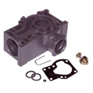 Front valve section- DIFF pour Saunier Duval - 05158600