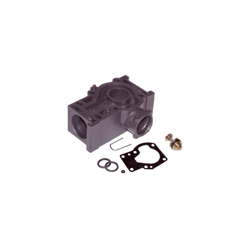 Front valve section- DIFF pour Saunier Duval - 05158600