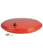 Expansion vessel 5L- DIFF pour Saunier Duval - 05705800