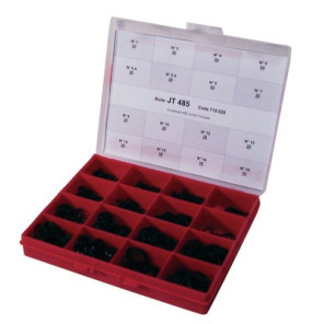 O-ring box- DIFF pour Saunier Duval - COFFRET JOINT