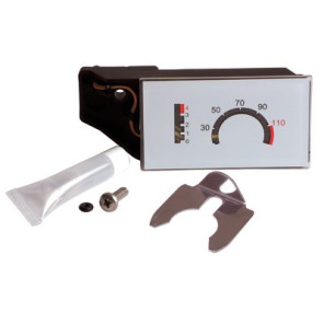 Manothermometer- DIFF pour Saunier Duval - 05234200