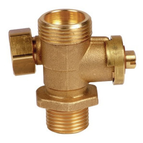 Water valve- DIFF pour Saunier Duval - 05144400