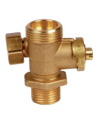 Water valve- DIFF pour Saunier Duval - 05144400 Water valve- DIFF pour Saunier Duval - 05144400