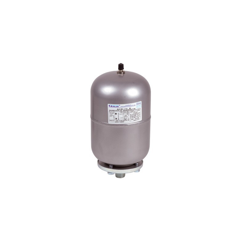 Expansion vessel 2L- DIFF pour Saunier Duval - 05737800