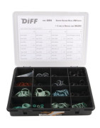 Box set 285 gaskets saunier duval- DIFF pour Saunier Duval - COFFRET 258 JOINTS