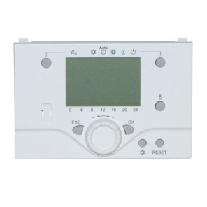 Boitier interface sans logo- ATLANTIC - 102167