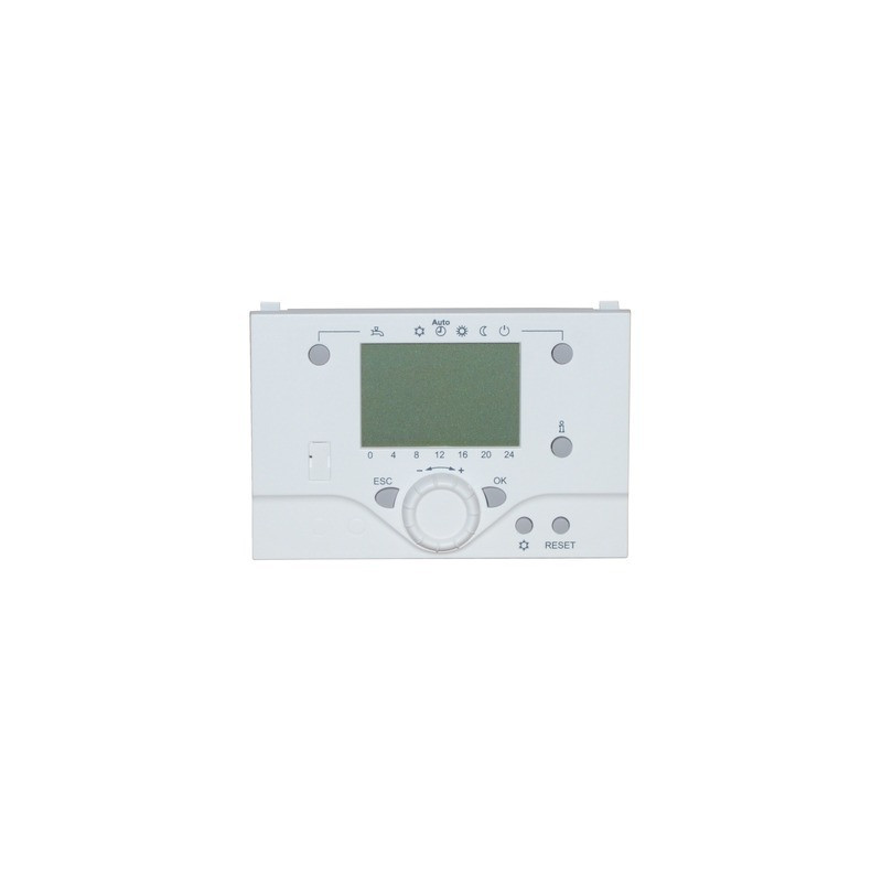 Boitier interface sans logo- ATLANTIC - 102167
