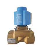 Solenoid valve type danfoss evsit 12 ff1/2"- DANFOSS - 32U1271