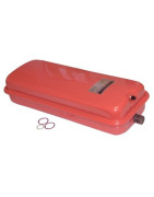 Expansion vessel 7,5L- DIFF pour Saunier Duval - 05602500
