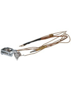 Thermocouple- DIFF pour Saunier Duval - S1204200